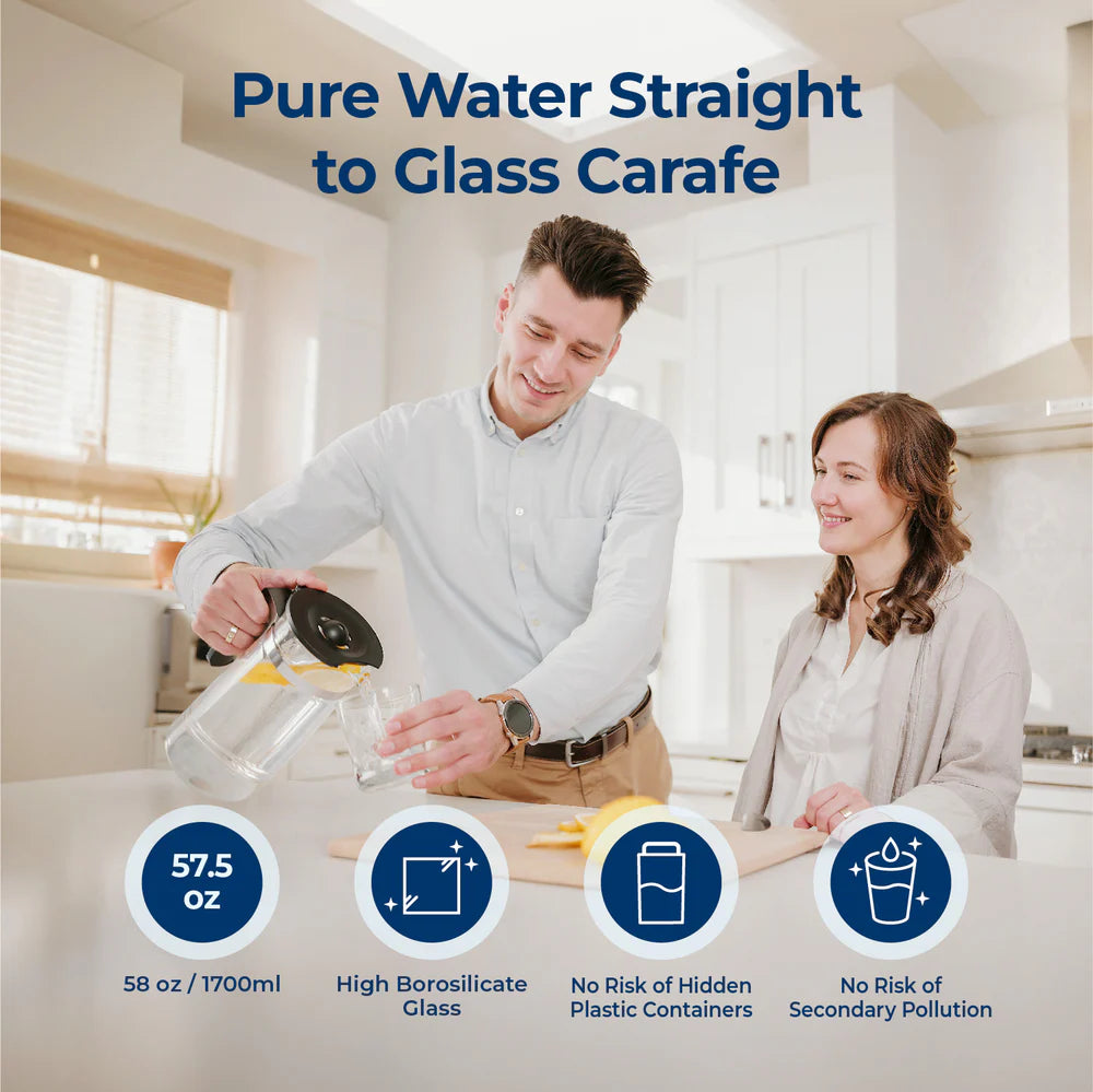 ROPOT Countertop Reverse Osmosis Water System
