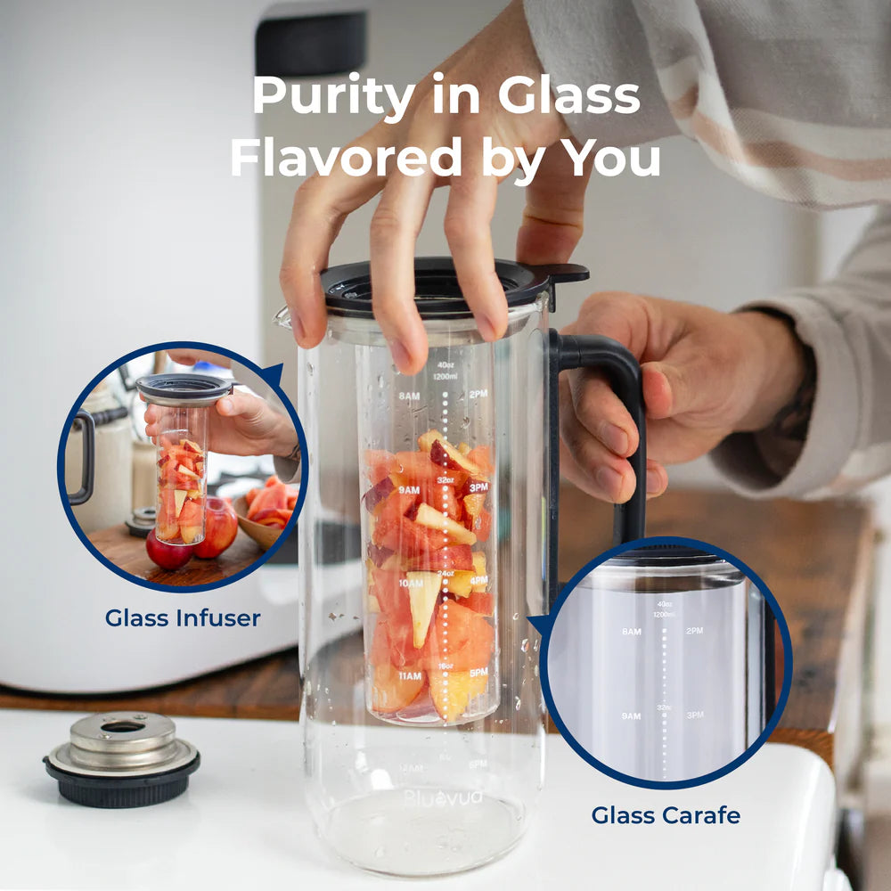 ROPOT-Lite Countertop Reverse Osmosis Water Filter System