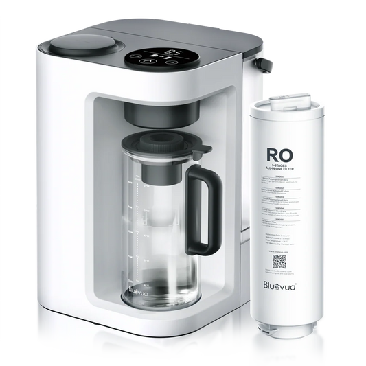 ROPOT-Lite Countertop Reverse Osmosis Water Filter System