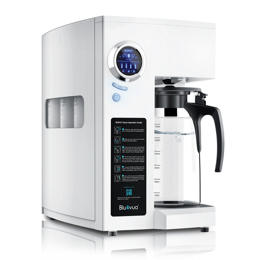 ROPOT Countertop Reverse Osmosis Water System